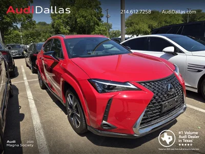 used 2024 LEXUS