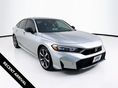 used 2026 HONDA