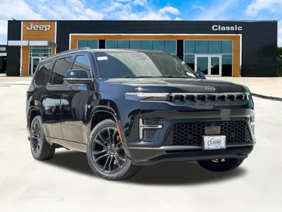 new 2026 JEEP
