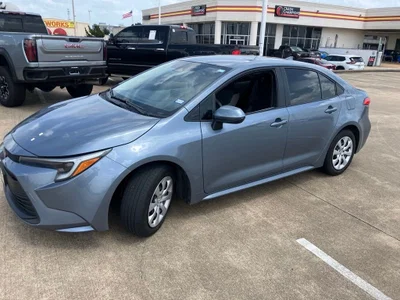 used 2023 TOYOTA