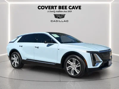 used 2024 CADILLAC