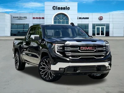 used 2025 GMC