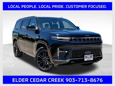 new 2026 JEEP