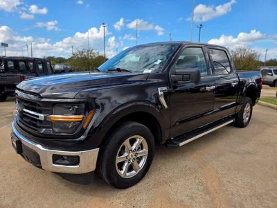 used 2025 FORD
