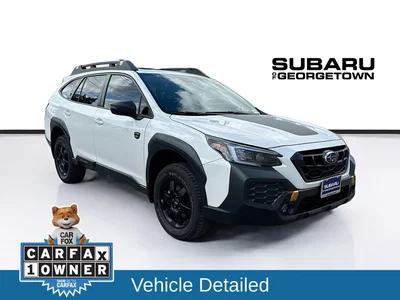 used 2025 SUBARU