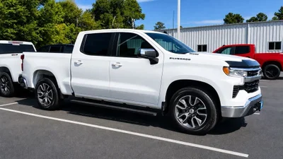 used 2024 CHEVROLET