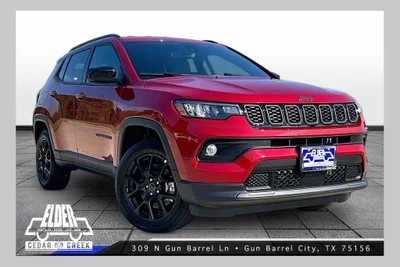 new 2026 JEEP