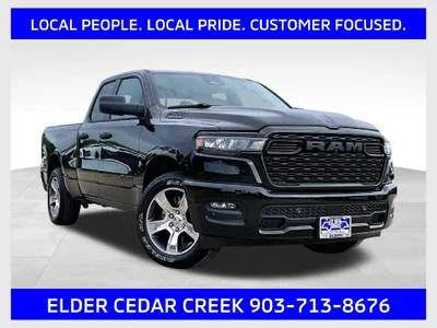 new 2026 RAM