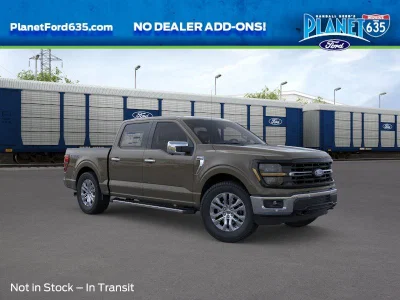 new 2026 FORD