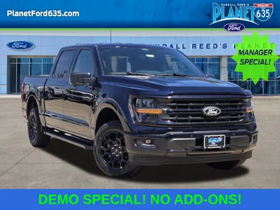 new 2026 FORD
