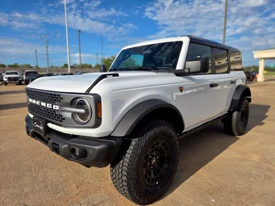 new 2026 FORD