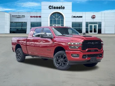 new 2026 RAM