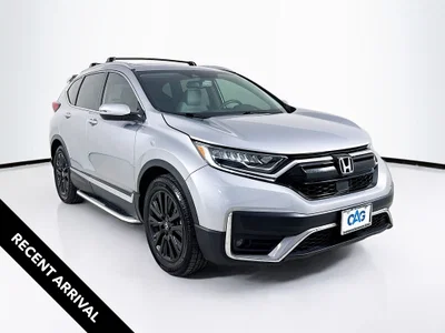 used 2020 HONDA