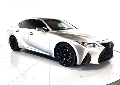used 2021 LEXUS