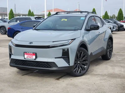 new 2026 TOYOTA