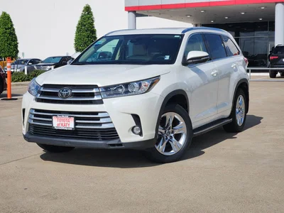 used 2019 TOYOTA