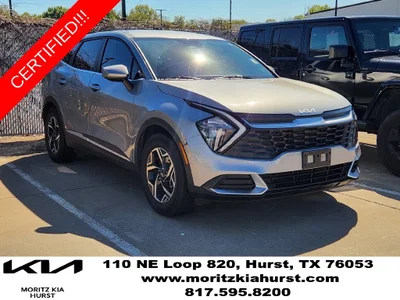 used 2023 KIA