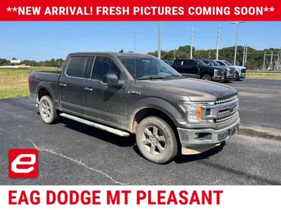 used 2020 FORD