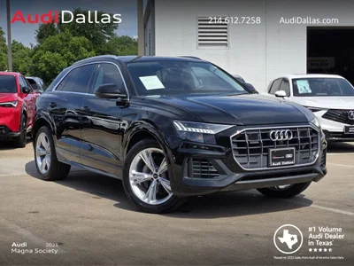 used 2023 AUDI