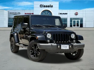 used 2018 JEEP