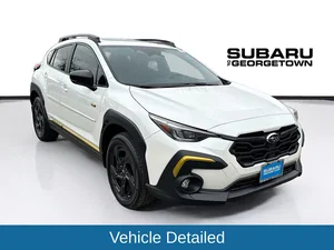 used 2025 SUBARU