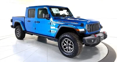 new 2026 JEEP