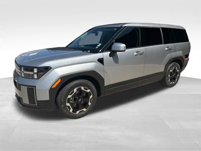 new 2027 HYUNDAI