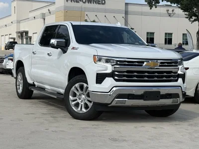 used 2024 CHEVROLET