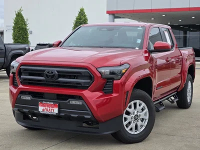 used 2026 TOYOTA