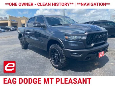 used 2026 RAM
