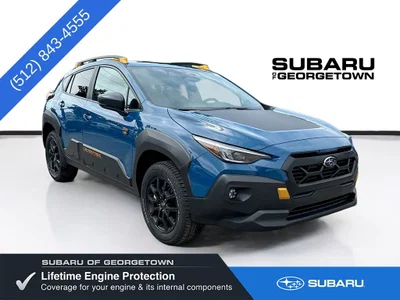 new 2026 SUBARU