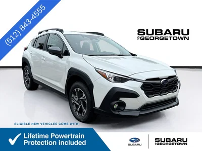 new 2026 SUBARU