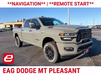 new 2027 RAM