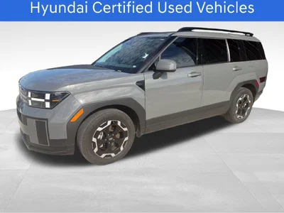 used 2026 HYUNDAI