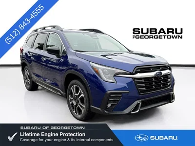 new 2026 SUBARU