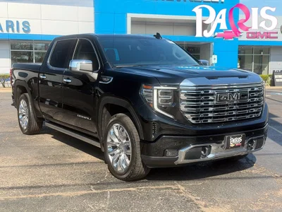 used 2025 GMC
