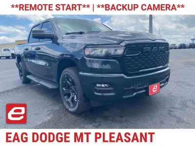 new 2026 RAM