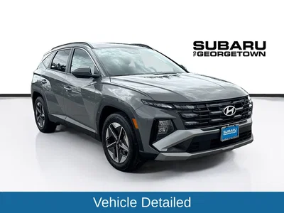 used 2025 HYUNDAI