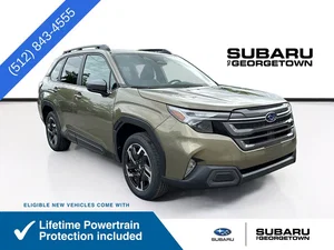 new 2026 SUBARU