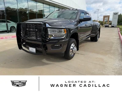 used 2021 RAM