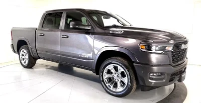 new 2026 RAM