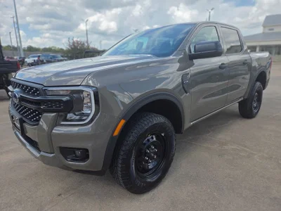 new 2026 FORD