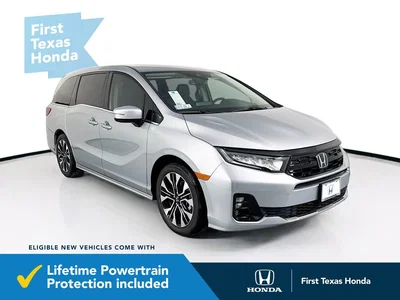 new 2026 HONDA