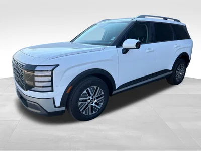 new 2026 HYUNDAI