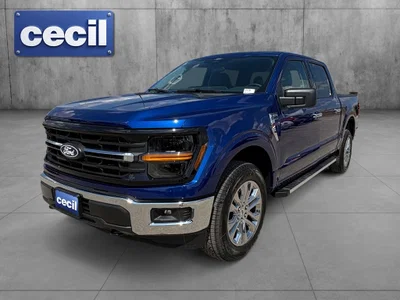 new 2026 FORD
