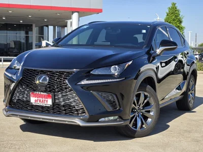 used 2021 LEXUS