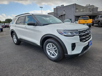 new 2026 FORD