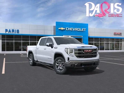 new 2026 GMC