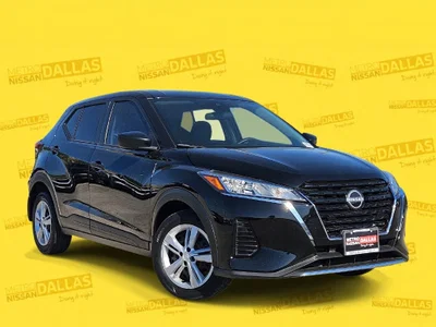 used 2024 NISSAN
