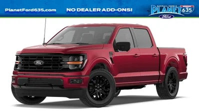 new 2026 FORD